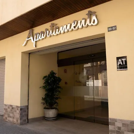 Aparthotel Comfort 3*