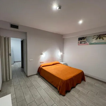 Comfort Aparthotel Calella
