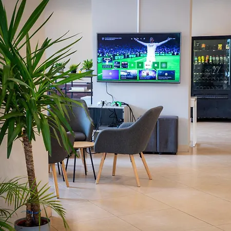 Comfort Aparthotel Calella