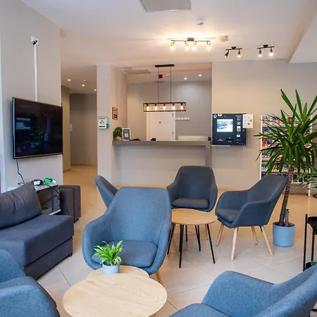 Comfort Aparthotel Calella