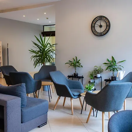 Comfort Aparthotel 3*