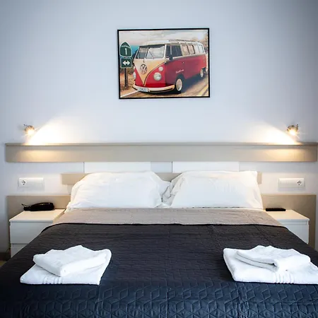 Aparthotel Comfort Calella