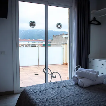 Aparthotel Comfort Calella
