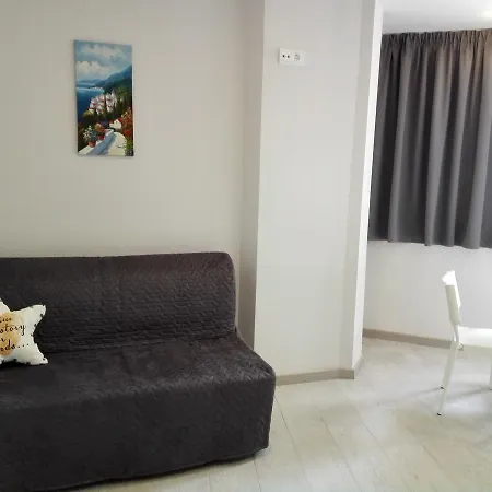 Aparthotel Comfort Calella
