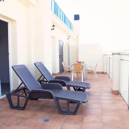 Aparthotel Comfort Calella