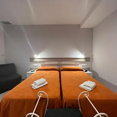 Comfort Aparthotel Calella