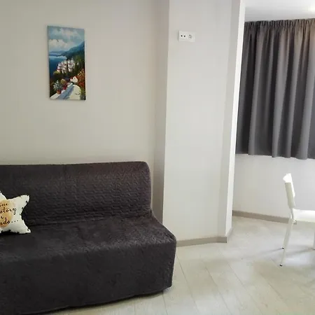 Aparthotel Comfort