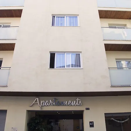 Aparthotel Comfort Calella