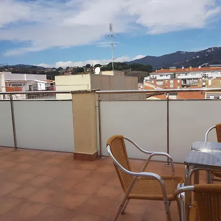 Comfort Aparthotel Calella