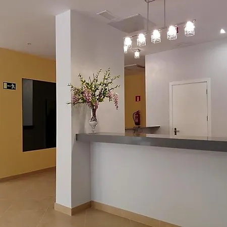 Comfort Apartahotel Calella
