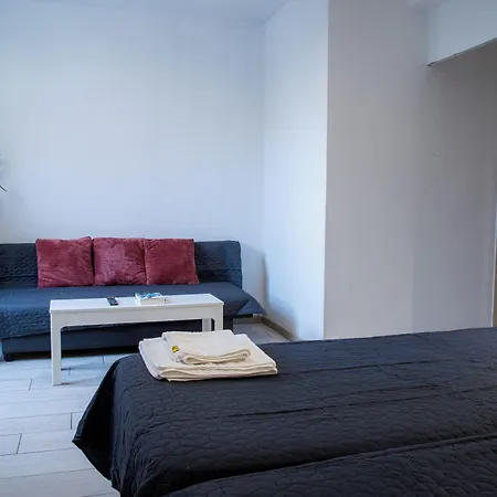 Comfort Apartahotel 4*