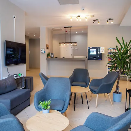 Comfort Aparthotel Calella