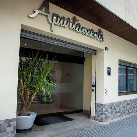 Comfort Aparthotel Calella