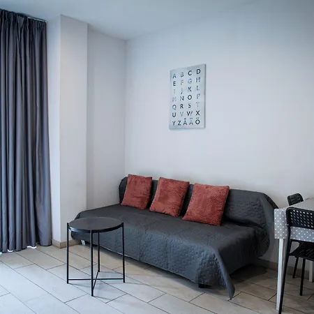 Comfort Apartahotel Calella