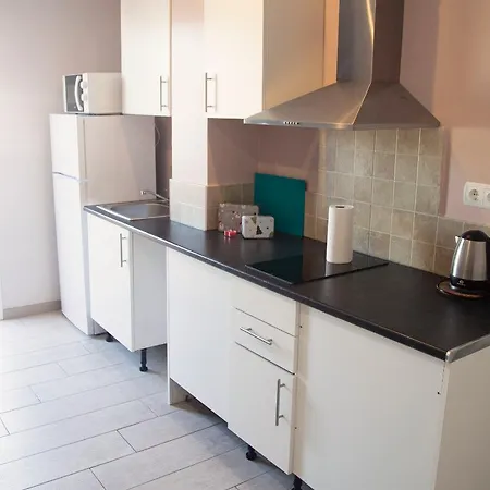 Comfort Appart hôtel 4*