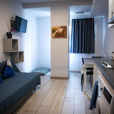 Comfort Lägenhetshotell 4*