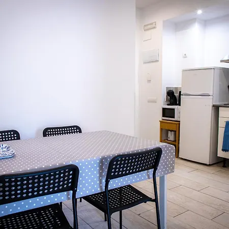 Lägenhetshotell Comfort Calella