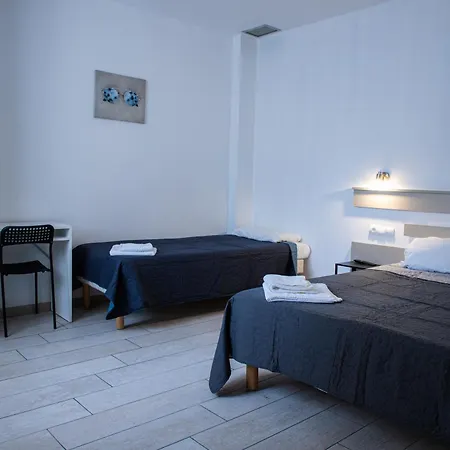 Lägenhetshotell Comfort 4*