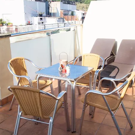 Comfort Lägenhetshotell Calella
